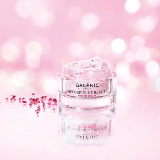 Review: Galenic “Diffuseur de Beauté”