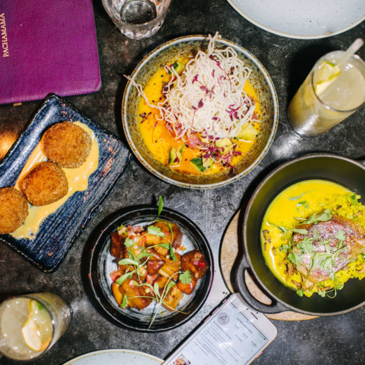 Restaurant Pachamama – London