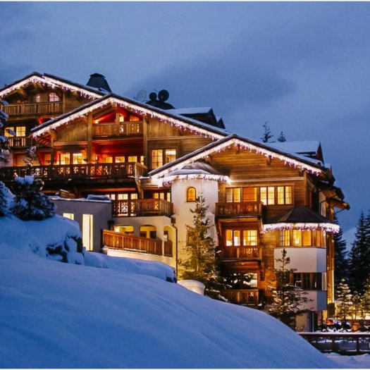 Hotel Le Strato – Courchevel