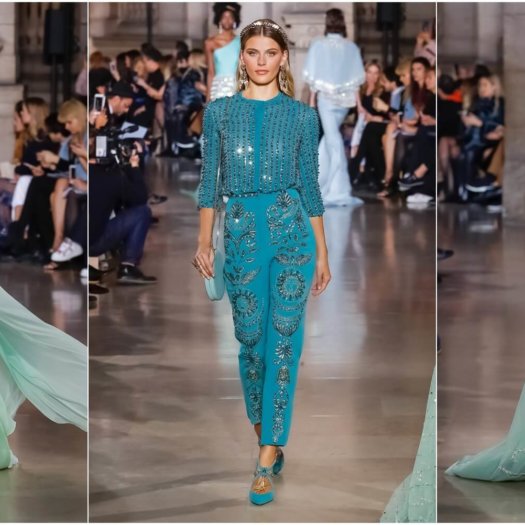 Haute Couture Spring-Summer 2018 – Georges Hobeika