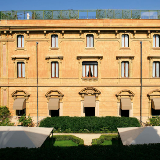 Hotel Villa Spalletti Trivelli – Rome