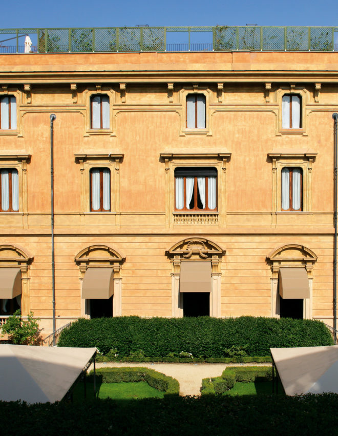 Hotel Villa Spalletti Trivelli – Rome