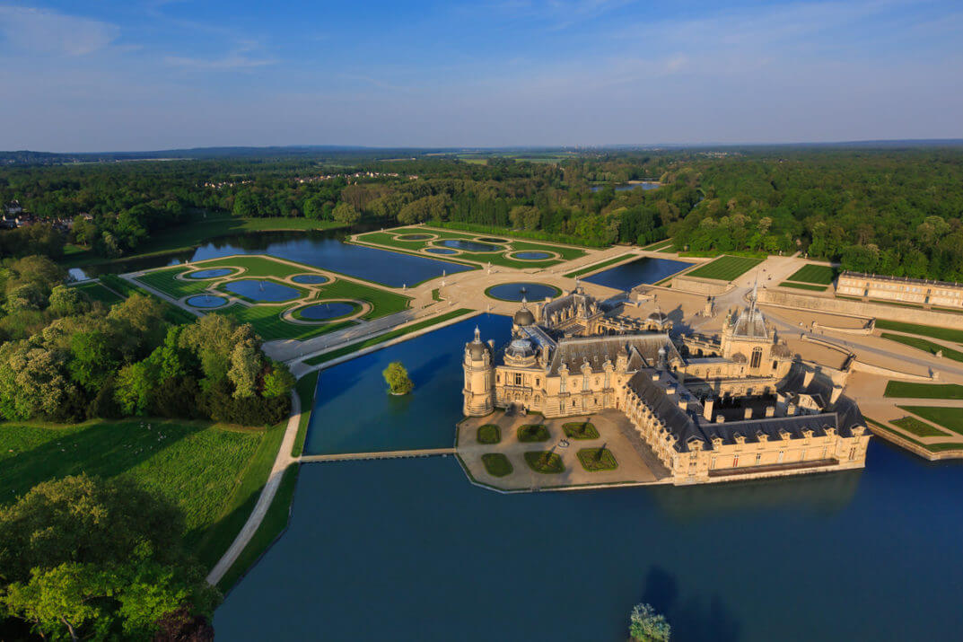 Auberge du Jeu de Paume Chantilly *****