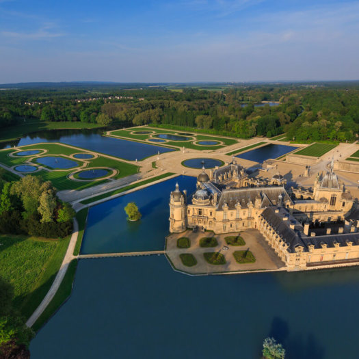 Hotel Auberge du Jeu de Paume – Chantilly