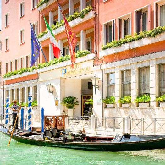 Hotel Papadopoli MGallery Collection – Venise