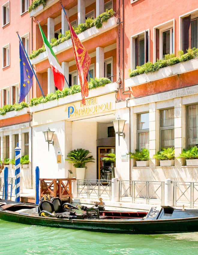 Hotel Papadopoli MGallery Collection – Venise